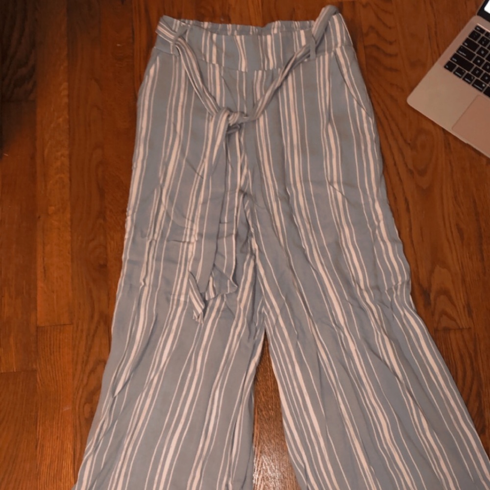 long pants
